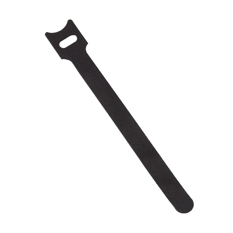 Herbruikbare kabelbinders van nylon klittenband